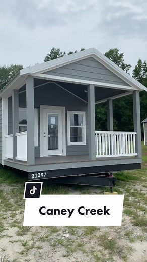 2 Bedroom Tiny House Tour: Cozy Cottagecore Living