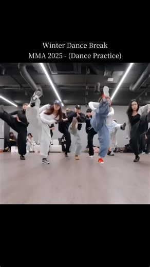Winter Dance Break MMA 2025: Aespa's Stunning Performance