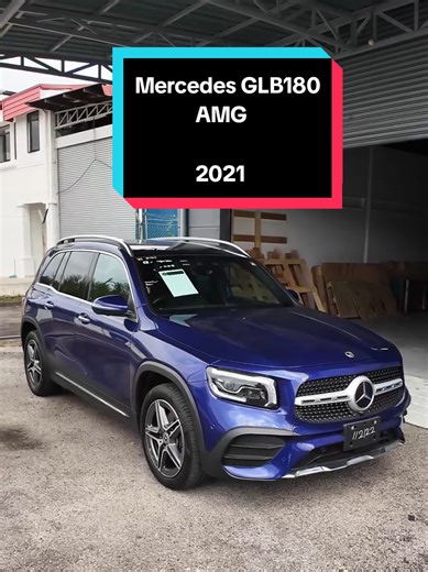 2021 Mercedes GLB180 AMG: Fully Loaded SUV Review