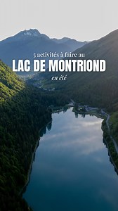 5 activités à tester lors de votre journée au Lac de Montriond : 🔹 paddle avec @nautichill : idéal pour se rafraîchir dans un cadre magique 🛶 🔹 balade en poney avec @lesponeysdulac : profitez d’un moment de partage entre parents et enfants, bien accompagnés🐴 🔹 mini-golf avec @parcactivity_lacdemontriond : en famille ou entre amis, découvrez les incontournables de la Vallée d’Aulps entre deux-trois lancés ⛳️ 🔹 yoga matinal avec @audrey_cruzoe : démarrez la journée tout en douceur chaque mer