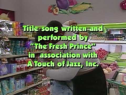 The Fresh Prince of Bel-Air Closing Credits (November 28, 1994)