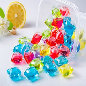 [Hot Item] Pods Laundry Detergent Liquid Pacs Spring Meadow Scent Compatible