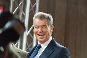 Pierce Brosnan reveals why he failed his 'Batman' auditions