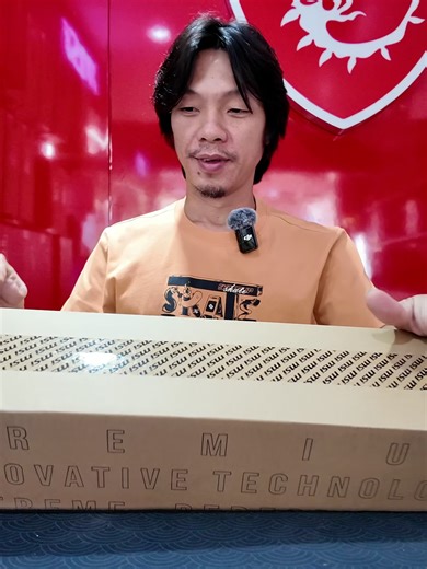 Software កម្មវិធី Free អោយរហូត MSI KATANA 17 HX B14WEK តំលៃ 1269$ -CPU I7 ជំនាន់ទី 14 (14650HX) -RAM 16G (DDR5) -M.2 1TB -VGA RTX 5050 (8G) -អេក្រង់ 17.3