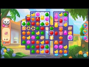 Wildscapes Level 248 - NO BOOSTERS 🐘🙈 | SKILLGAMING ✔️