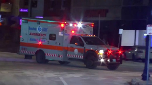 Mass. State Police trooper recovering after being dragged by car