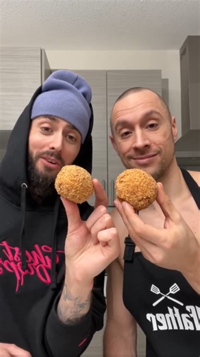 Easy crispy chicken balls recipe with simple ingredients