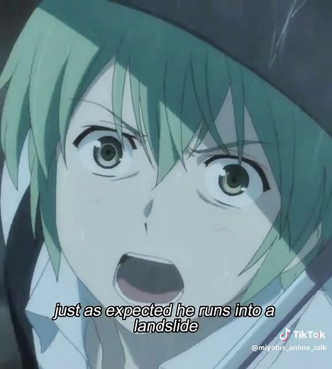 A worm crawled out of the girl's body, and her body immediately dissolved.#anime #animetiktok #animefyp #foryou #animerecommendations