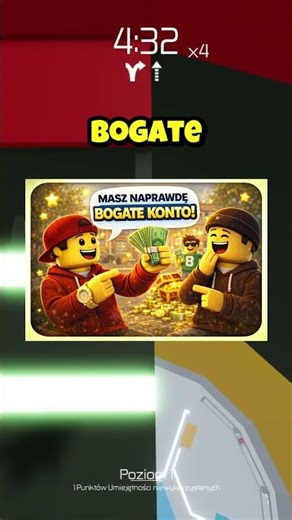 👀💸 Sprawdź, czy jesteś bogaty w Robloxie! 😳🔥