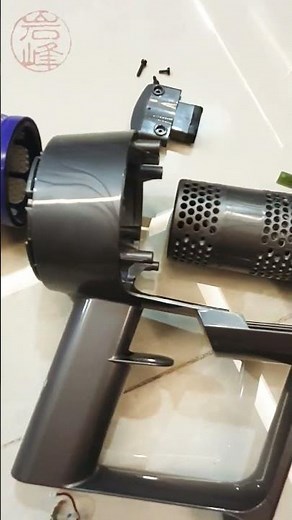 Dyson V10 Assembly #dyson #dysonv10 #v10