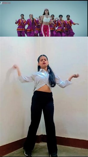 Fame Us: Tu Yaa Main | Shanaya K, Adarsh G | Bejoy N | 7BantaiZ, Rai Harrie #shorts #ytshorts #dance