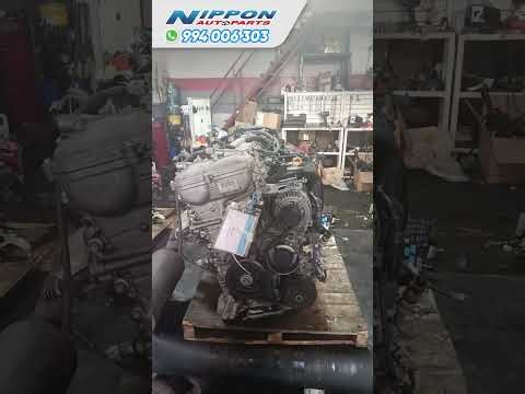 MOTOR TOYOTA 2ZR