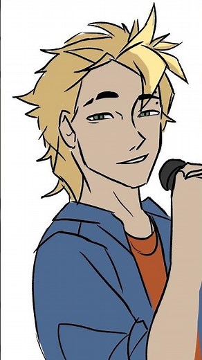 Sam- Stardew Valley Hear me Out!!!! Animation