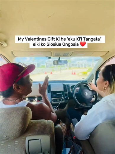 'Osi eku si'i fetaulaki moe tangata, 'ai keu foki mai, kou talaange ka Ua hau keta Book hao kii Loki keke nofo ai kihe Valentine koeku ki'i me'a'ofa peia pau toki 'alu koe 'atu pe ha ki'i Loki keke A'usia pe Monu kou nofo Holo ai Tonga ni 🥹, tali malie A e Siana.... 'Ana maipe koe ki'i Koini kau si'i foki peau ki 'Api si'i Tauhi 'eku Tangata'eiki 🙏❤️ Kou Pehe ko e Valetine mooni ia, Koe Ofa moe Manatu ki Api. @BO乙乙BIJ_🤭 mai e ID Ke atu hamo Lanisi mo Siosiua Ongosia pea ke alu ave ke a'u ka F