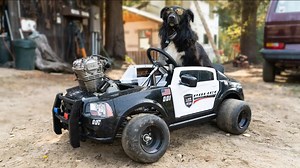 444K views · 1.8K shares | The backyard shifter kart build made crazy...