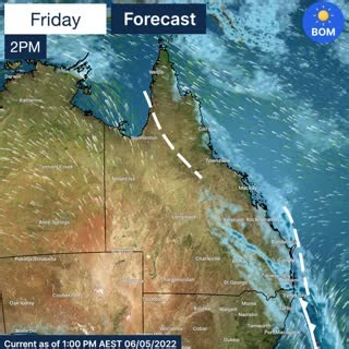 64K views · 590 reactions | Heavy rainfall is forecast from Tuesday...