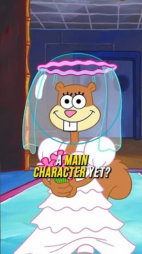Sandy Cheeks Was Almost REMOVED From Spongebob