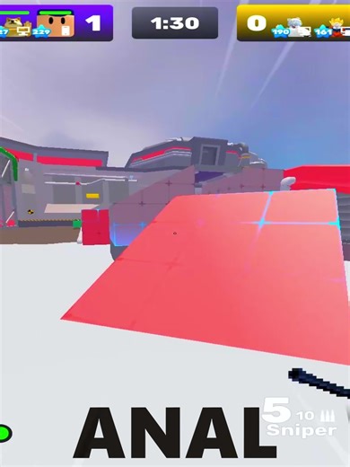 最強クリっプり.mp4#rivals #roblox