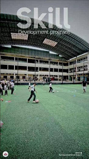 “Building skills, shaping futures.” I Skill development program