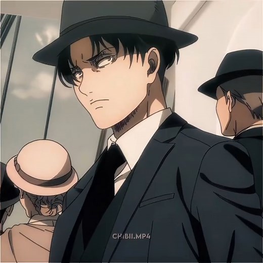 Levi Ackerman Edit Compilation | AOT Anime Edits