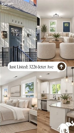 3226 Jeter Ave | Renovated Northside Richmond Home for Sale