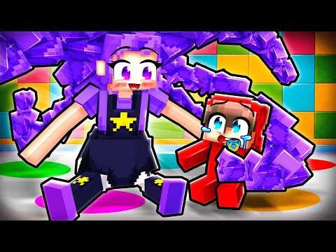 Adopted By LILY LOVEBRAIDS in Minecraft!