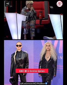 Christina Aguilera - Impossible | duet edit ft. AGNEZ MO #AGNEZMO #Xtina #ChristinaAguilera #viral #fyp | Malfinn