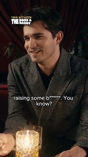 Her life Turned into a dangerous Love Triangle | Movie: ”Torn Between the Boss and the Daddy”