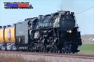 Amazing steam trains of a bygone era, and preserved into the 21st Century! Join thousands of fans and see great steam photos and video clips every day! 😀 https://www.facebook.com/HistoricSteamGiants/ | Steam Giants