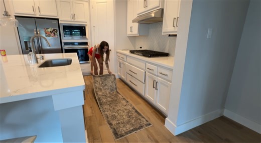 Watch Review - PureCozy 2x6 Runner Rug on Amazon Live