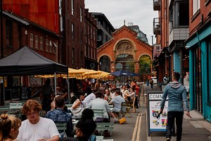 Invest In Manchester | Quality Of Life