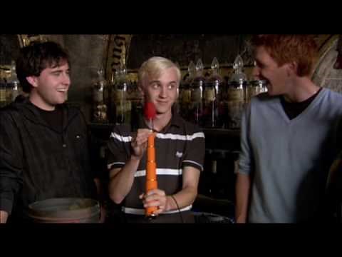 Special Effects with Matthew, Tom and Oliver