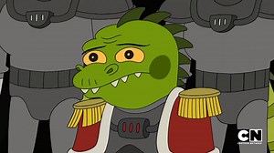 Ridin' with Burgess - Cartoon Network Animated Pilot