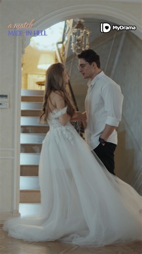 Continue the story link in comments. In the ruthless world of A Match Made in Hell, sometimes even the strongest walls crumble. Witness Veronika and Mason's most vulnerable moment as an emotional confession ignites a spark of undeniable chemistry. Can their true feelings survive their dangerous union? ❤️ #MafiaRomance #SurvivalStory #HiddenTruths #hellmatch | My Drama