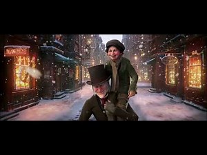 Los Fantasmas de Scrooge (A Christmas Carol): Película de Disney del 2009 con Jim Carrey