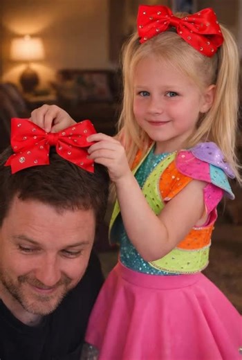 Barbie Dad: A Hilarious Family Moment