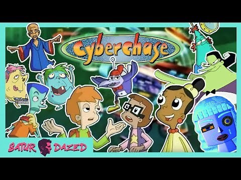 Does Anyone Remember Cyberchase? | SATURDAZED