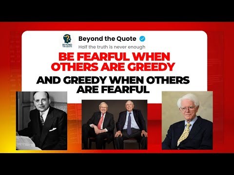Stop "Buying the Dip" Until You Understand This Buffett Rule