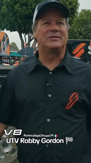 UTV Robby Gordon: Experiencing Baja Racing