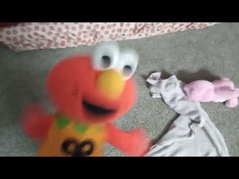 Elmo's World Monster Edition with Elmo and Grover Nighttime