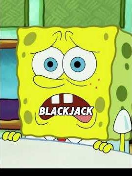 SpongeBob was thrown against the wall