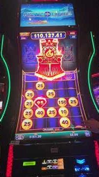 NEW SLOT! Ticket to Win Red train Bonus #slots #bigwin #bonus