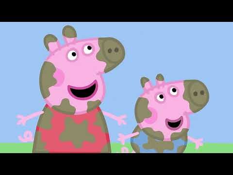 Bicycles | Peppa Pig Full Episodes | Cartoon Collection