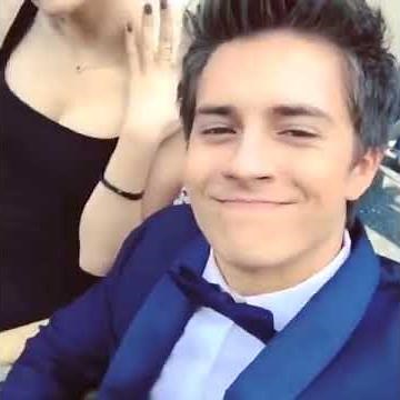 Billy Unger with Spencer Boldman & Kelli Berglund