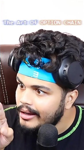 The art of option chain