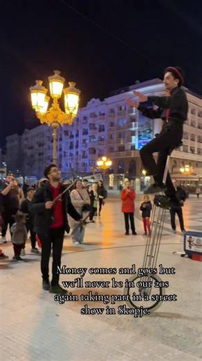Living Life to the Fullest in Skopje, Macedonia