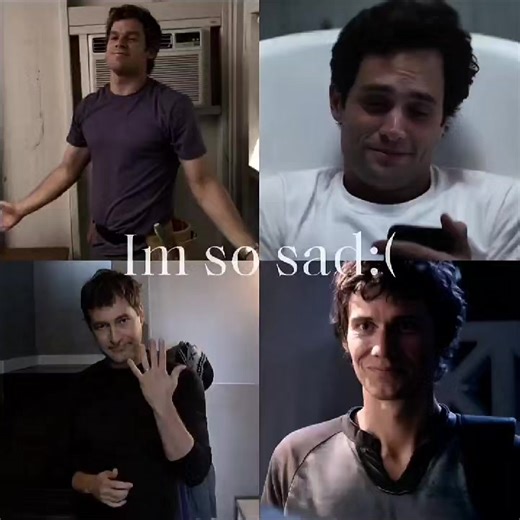 Joe Josef Dexter Brian #creep #joegoldberg #dexter #brianmoser #fypppppppppppppppppppp