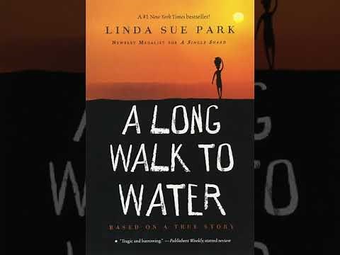 A Long Walk to Water Chapter 3, narrated by Greducator