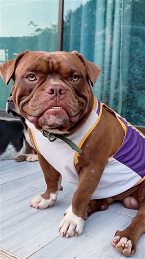 Alo Phòng Tập Gym Bully PT Nghe The Funny Dogs