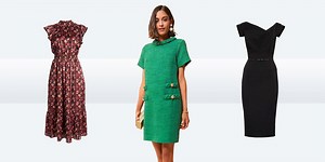 Level Up Your Office Style This Season With These Smart Dresses